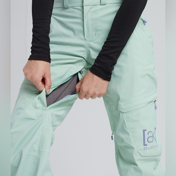 Women's Burton [ak] GORE-TEX Summit Pant - Picture 6 of 12